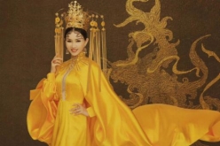 斯有佳人，在水一方——专访摩登女王大赛中国总冠军杨倩然”