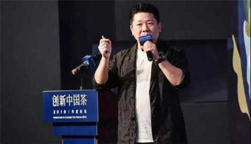杜国楹付出超多的心血，创造出小罐茶”