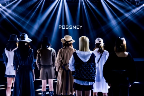 POSSNEY 2021 秋季新品发布会｜双面人生”