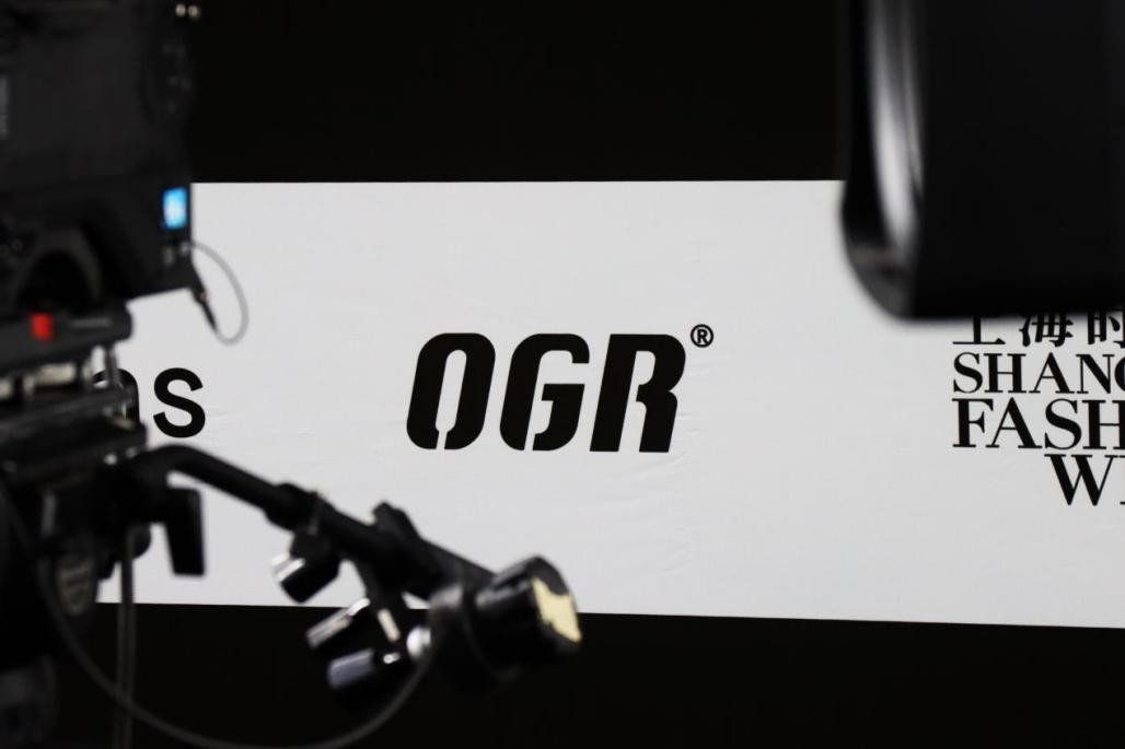 OGR万物皆「RONG」系列亮相上海时装周，先锋时尚概念受人瞩目”