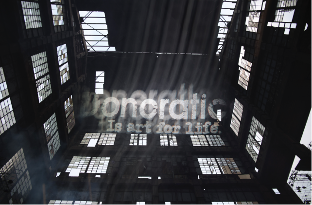 「哈里昆的狂欢」| Donoratico达衣岩2021秋冬季系列发布会”