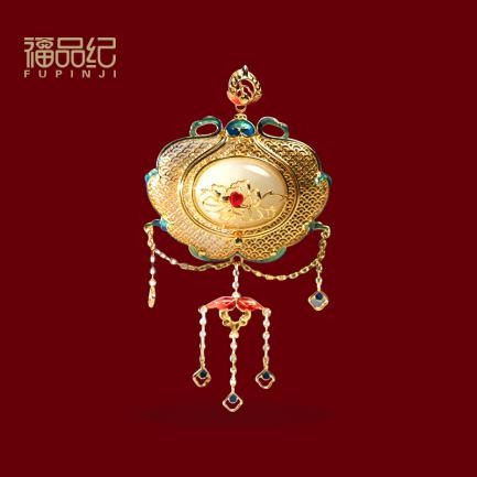 福品纪“东方国潮风范，尽显古典时尚美 ”新品大秀在港圆满举行”